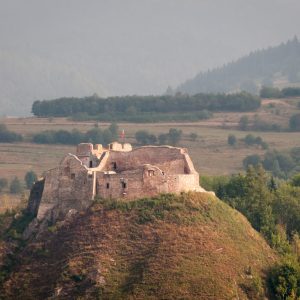 Zamek w Czorsztynie