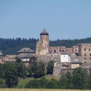 Zamek Lubownia
